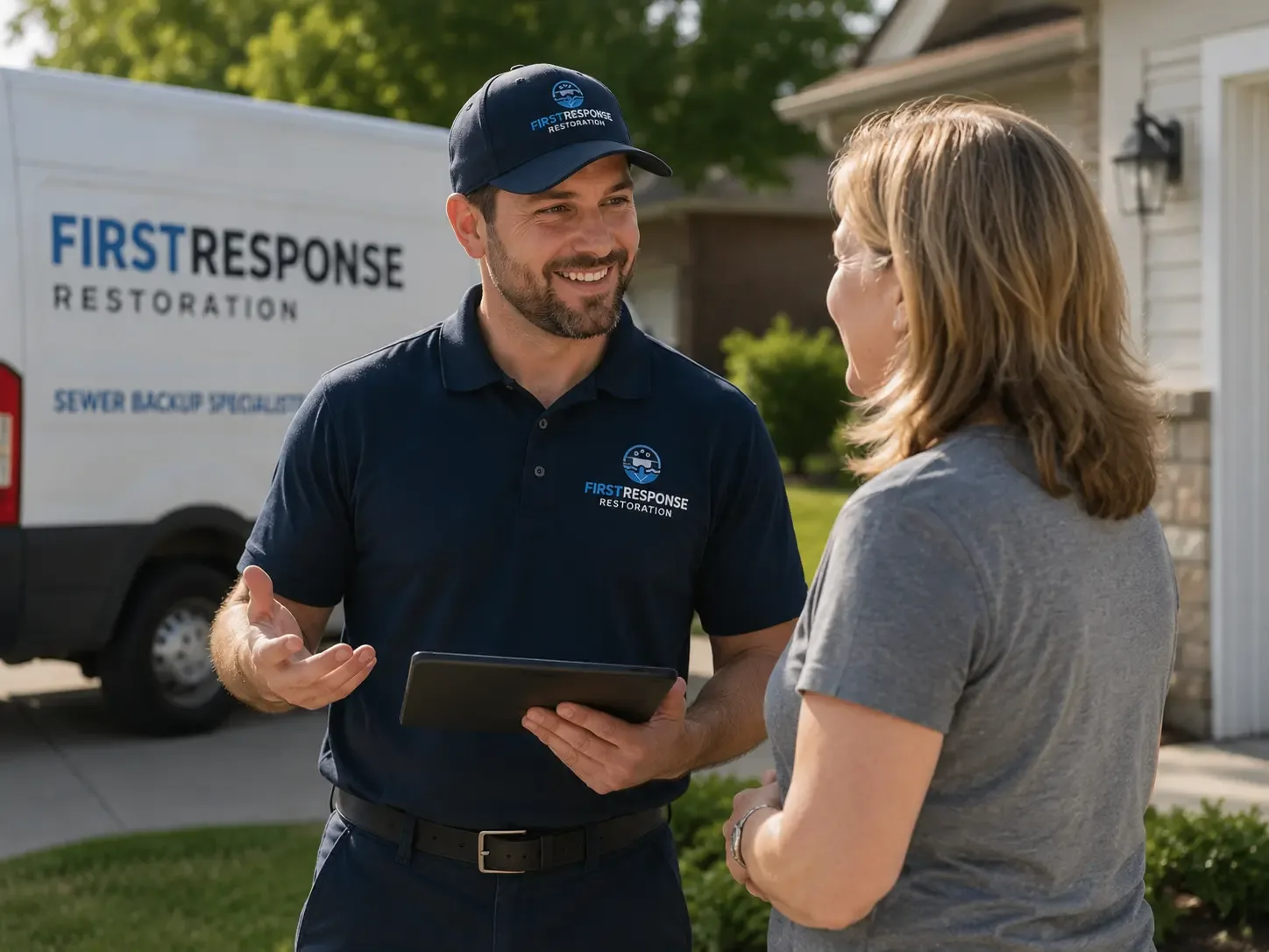 Cicero, IN Sewer Backup Cleanup Q&A